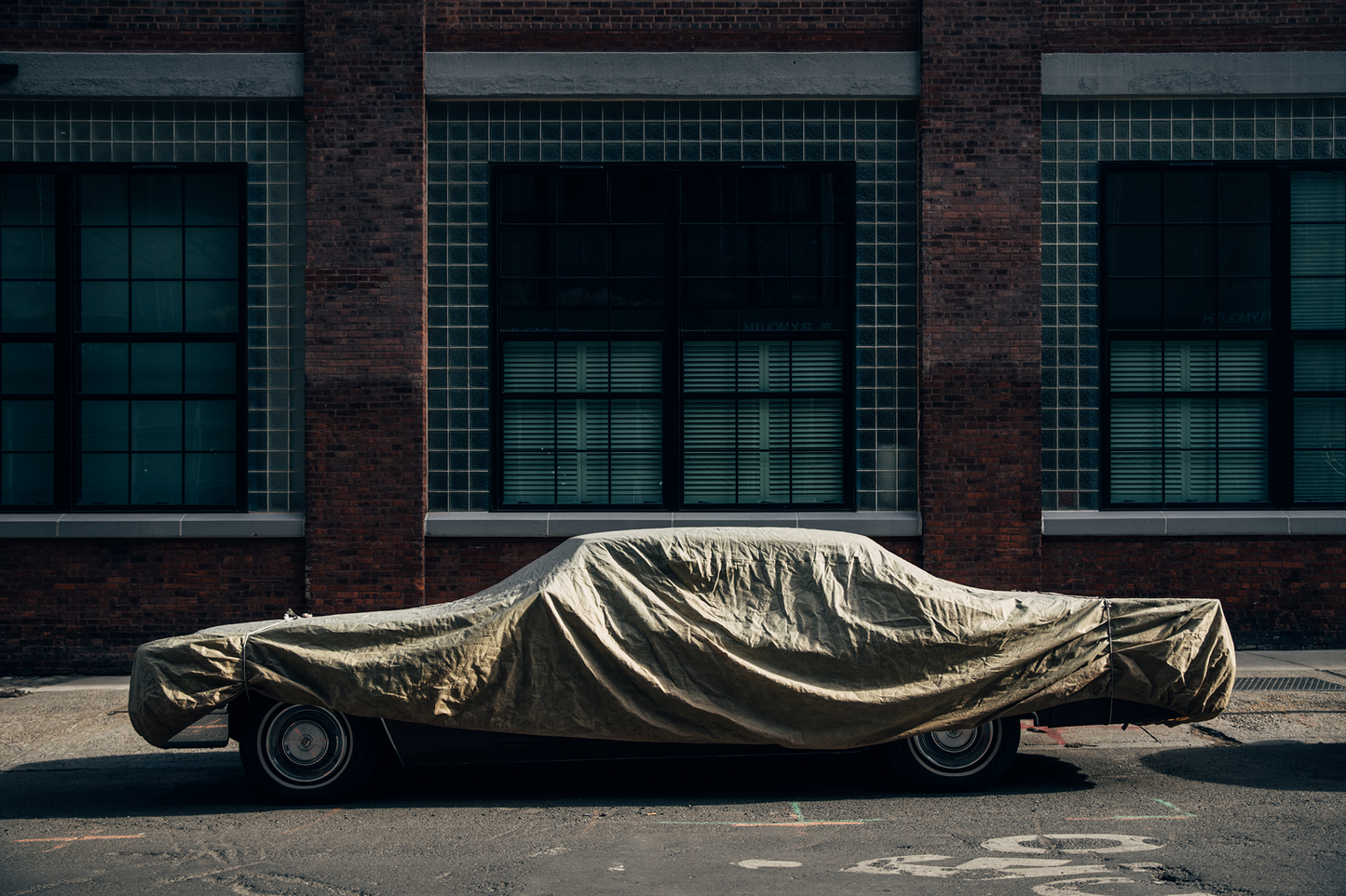 Covered Up