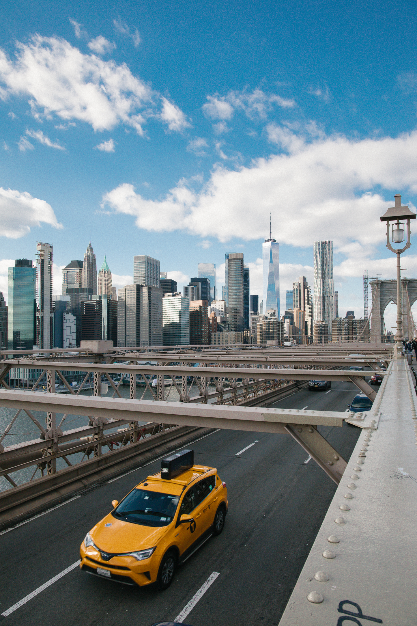Brooklyn to Manhattan
