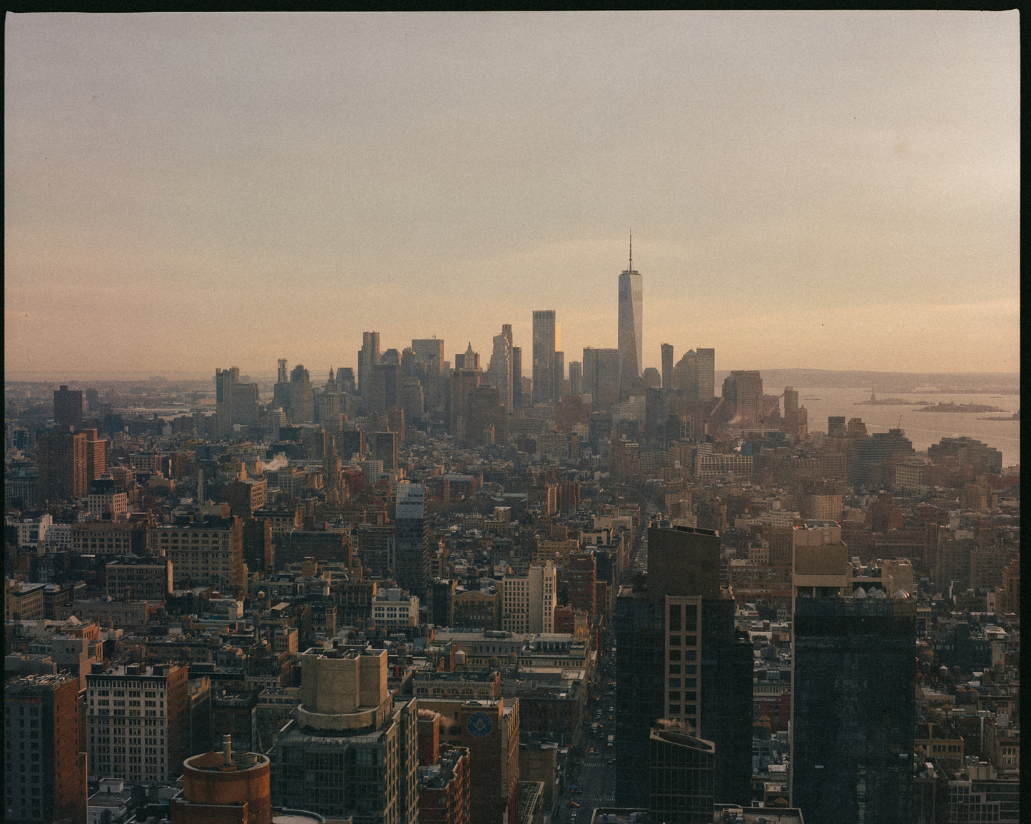 Lower Manhattan