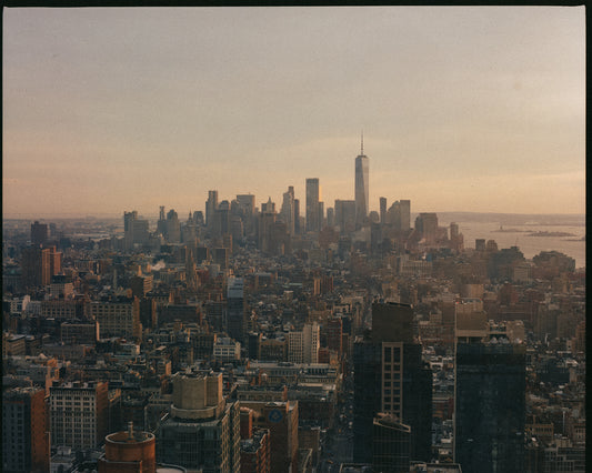 Lower Manhattan