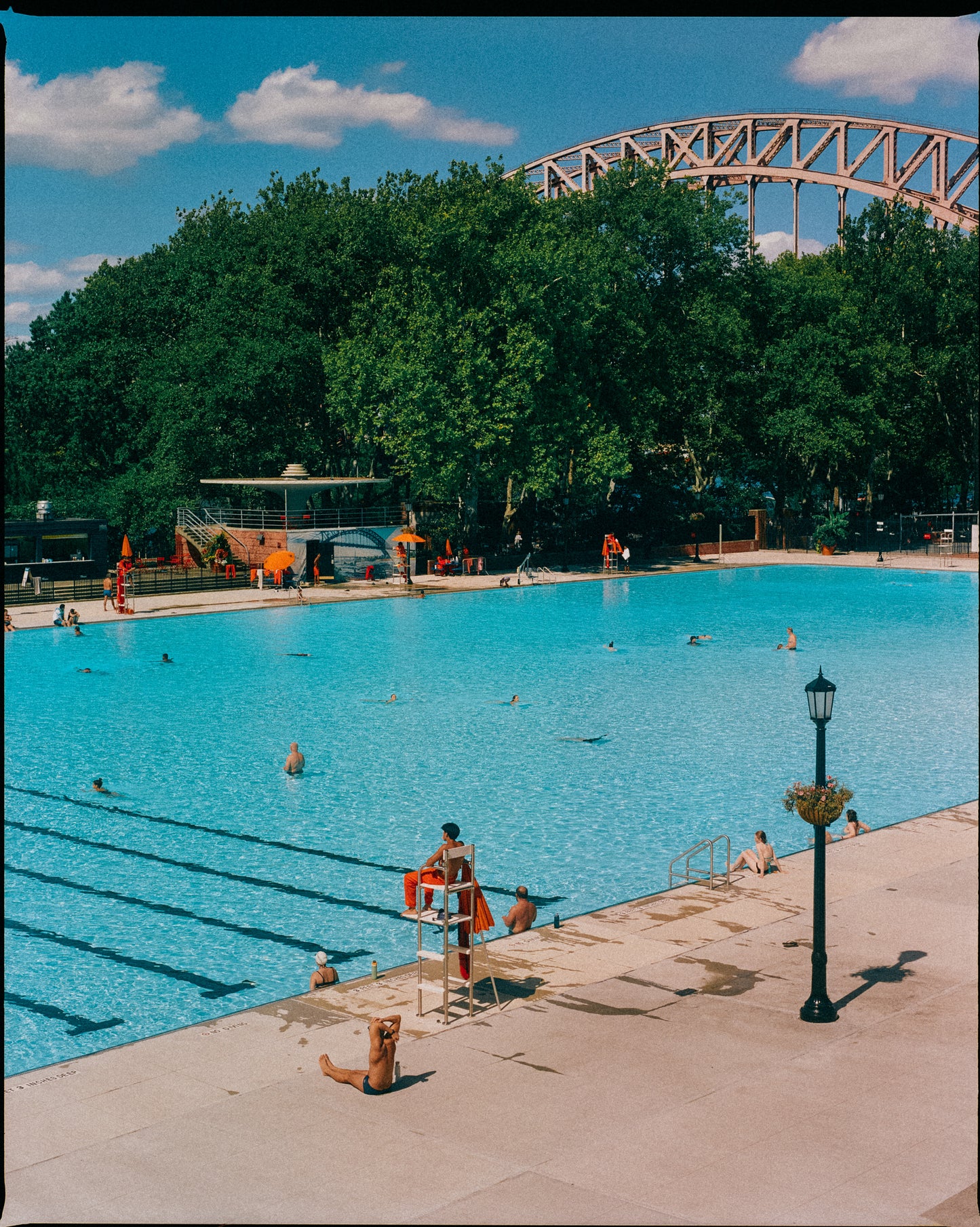 Pool Day