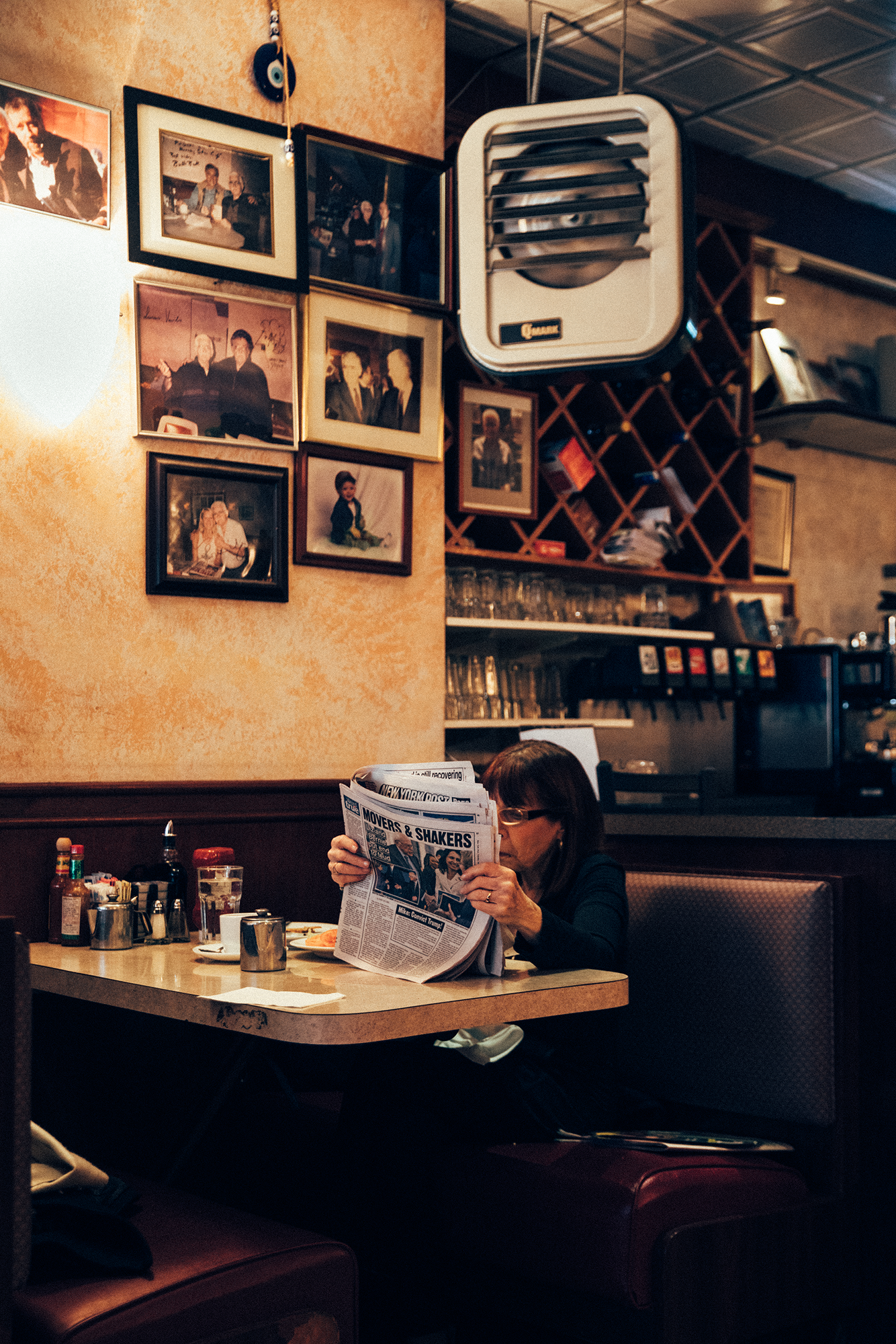 Morning star diner