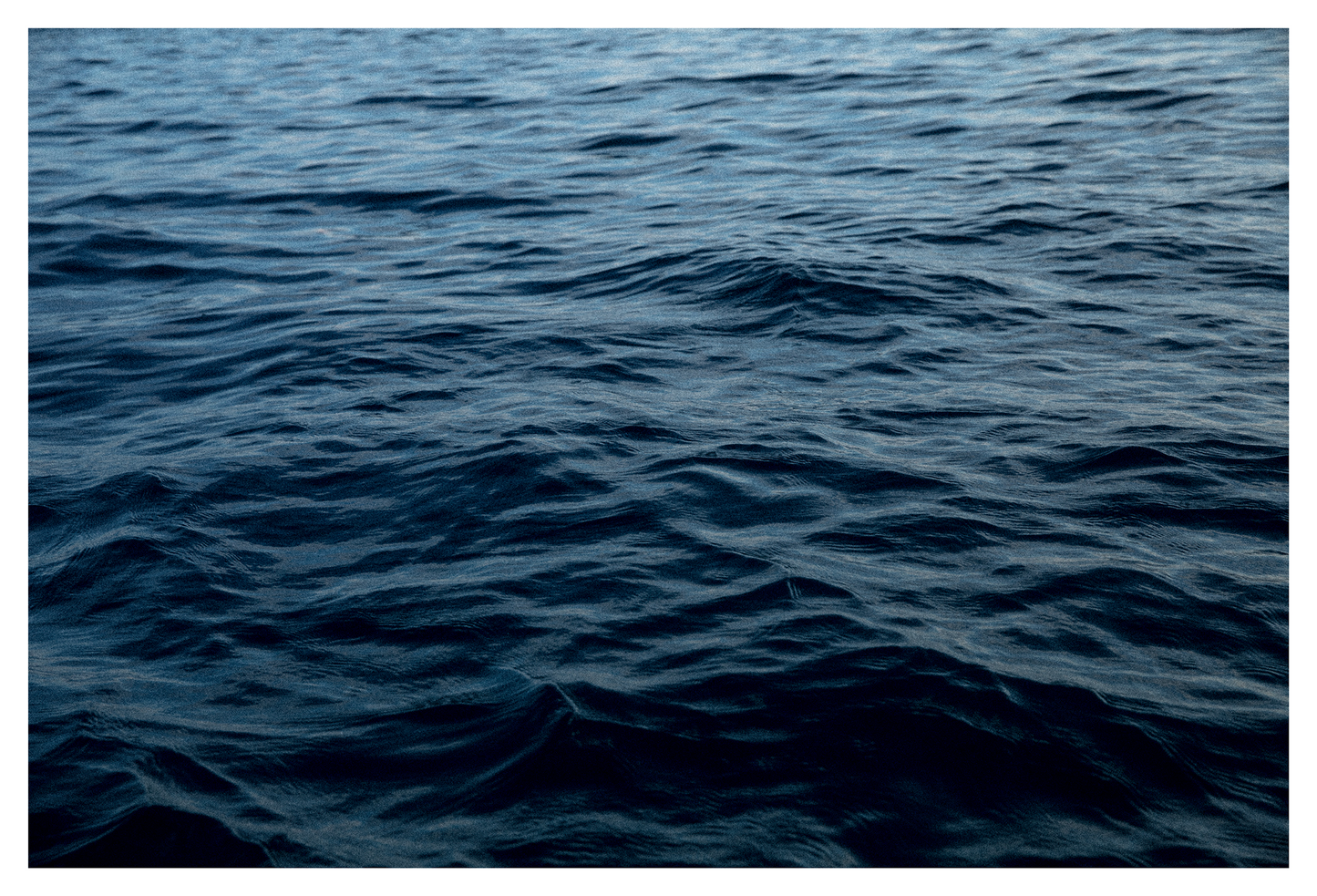 Deep blue