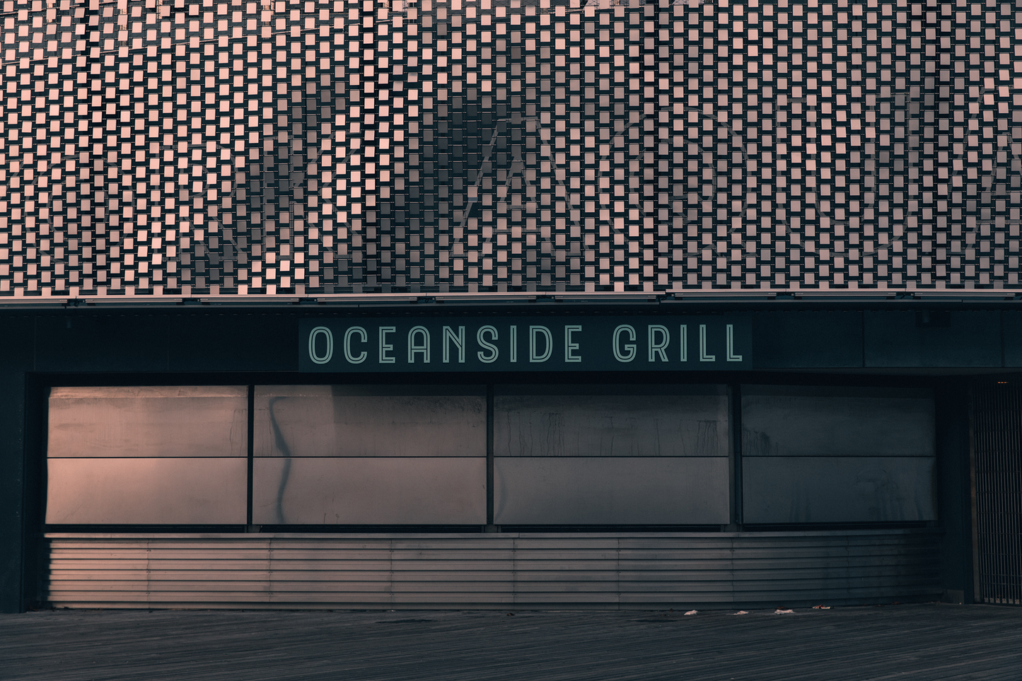 Oceanside Grill
