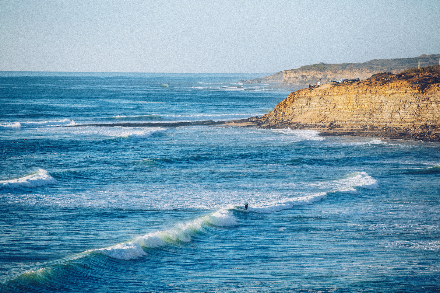 Just the Ocean