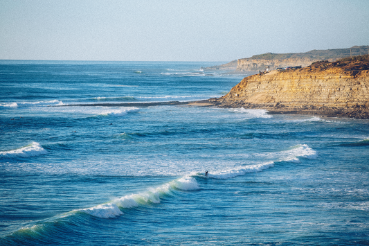 Just the Ocean